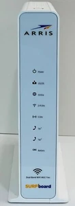 Modem vocal ARRIS SVG2482AC 5G 1750 Mbps 4 ports - Photo 1/7
