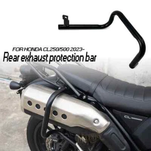 New Motorcycle Exhaust Guard Protection Bar For Honda CL250 CL500 2023- - Picture 1 of 16