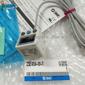 1PCS New In Box SMC ZSE40A-01-T Digital Pressure Switch #WD8 - Bild 1 von 4