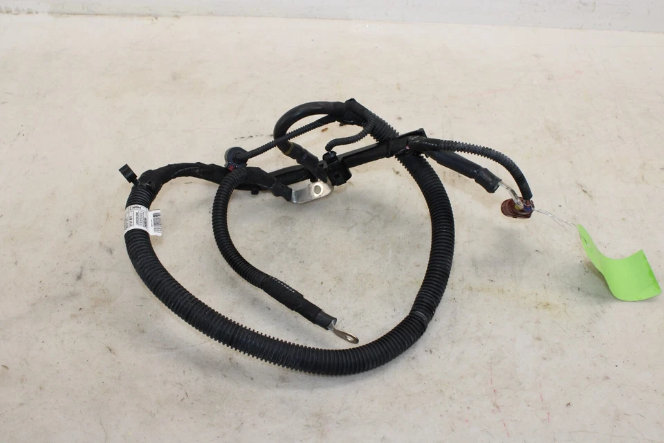 Arnés de cables de arranque/alternador Audi SQ5 2018-2020 3,0 L 80A971228L OEM KX79 Foto 1 de 4