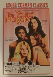 THE YOUNG NURSES (ROGER CORMAN COLLECTION) DVD - Imagen 1 de 1