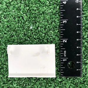 Nintendo Wii Replacement Memory Card White Slot Cover Lid - Picture 1 of 4