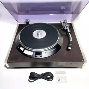Denon DP-7000 Direct Drive Plattenspieler gebraucht - Bild 1 von 4