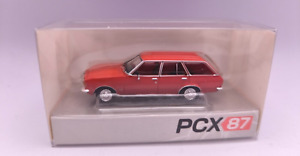 Premium ClassiXXs 1:87 H0 PCX870020 Opel Rekord D Caravan, - rot -  OVP