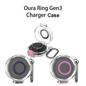 Funda Protectora para Cargador Oura Ring Gen 3 - Imagen 1 de 7