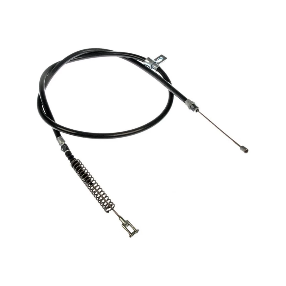 For GMC Yukon XL 2500 2000-2009 Parking Brake Cable | 57.48 In. Conduit Length - Image 1 of 4