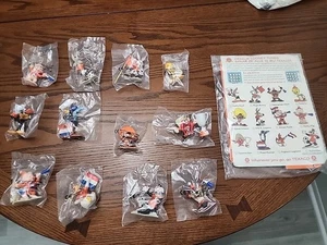Looney Tunes 1996 Star Toys DUTCH Texaco Sealed Set Of 12 PVC Figures MORE 1/1 - Bild 1 von 9