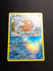 Magicarpe 19/98 Reverse XY Alte Ursprünge Pokemon Karte DE - Bild 1 von 7