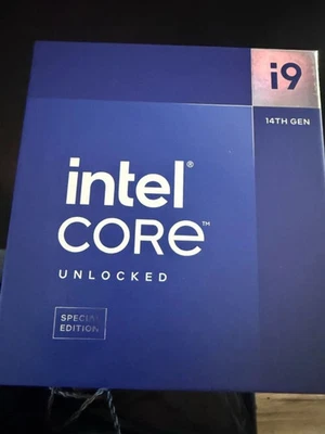 Intel Core i9-14900KS 24-Core 32-Thread Unlocked Processor - Image 1 of 2