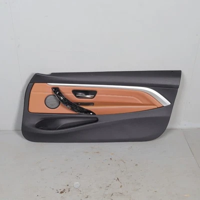2014-2020 BMW 428i 430i 435i 440i Right Front Door Panel 51417389520 OEM Used - Image 1 of 4