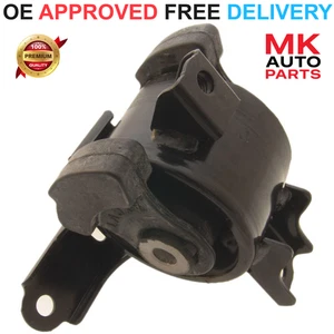 FOR HONDA JAZZ 1.2 1.3 1.4 AUTOMATIC REAR LEFT ENGINE GEARBOX MOUNTING 2002-2008 - Picture 1 of 4