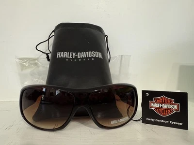Harley Davidson sunglasses Women’s Tortoise rose dagger HDS 5003 TO- 3464-13-125 - Image 1 of 4