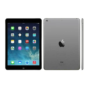 iPad Air 1st Gen 16GB Space Grey Wi-Fi Only IOS 12 Apple Tablet - Very Good - Picture 1 of 6