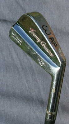 PGA Tommy Armour Silver Scot Forged Blade # 3 Iron - Image 1 of 3