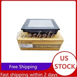 1PC New Mitsubishi GT1265-VNBA Touch Screen Panel Expedited Shipping - Picture 1 of 2