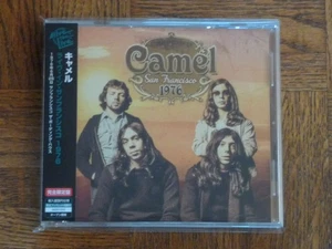 Kamel: "San Francisco 1976" Japan CD (NM) mit Obi IACD-11515 [Wohnwagen Q - Bild 1 von 2