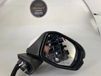 OEM| 2016-2021 Honda Civic Signal Side Mirror (Right,Passenger)-White - Изображение 1 из 4