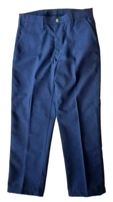 NEW Workrite Firefighter Pants Full Cut FP52 402NX75 Nomex IIIA Navy 34"x30" - Image 1 of 4