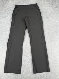 The North Face Hose Damen extra klein grau Nylonmischung Reißverschlusstaschen Wandern - Bild 1 von 15