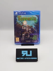 Terraria - PS4 - UK PAL (Factory Sealed) - Picture 1 of 6