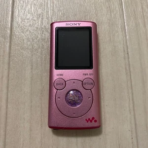 Sony Walkman Nw-E052 Digital W208 MP3 - Picture 1 of 8