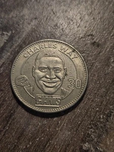 1998 CHARLES WAY LIMITED EDITION TAILGATE CLUB COIN - Picture 1 of 2