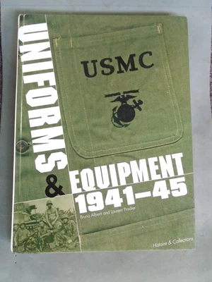 Uniformes y equipo del Cuerpo de Marines, 1941-45 Foto 1 de 4