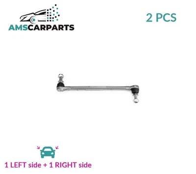 ANTI ROLL BAR STABILISER PAIR FRONT FD-LS-0950 MOOG 2PCS NEW OE REPLACEMENT - Image 1 of 4