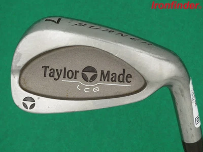 TaylorMade BURNER LCG Ladies Single 7 Iron Graphite L-60 Shaft Right Handed - Image 1 of 4