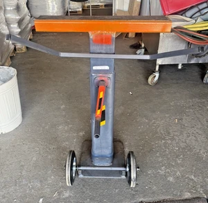 ✅ Soporte mecánico / soporte de maniobra para camión, remolque, contenedor - Imagen 1 de 3