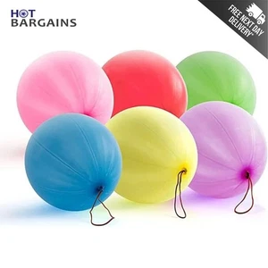 Globos perforadores grandes de mezcla de colores ideales para niños bolsa de fiesta y celebración de cumpleaños - Imagen 1 de 6