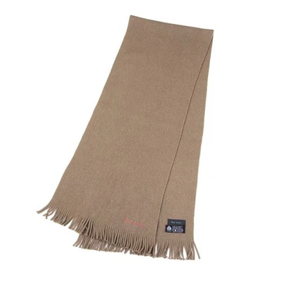 Paul Smith Wool Knit Stole(K-164649) - Image 1 of 4