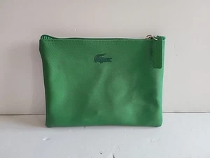 Borsa da viaggio Lacoste verde 8" x 6" - Foto 1 di 9