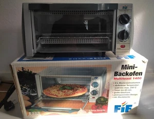 Mini Backofen, Multitoast 1400. von FiF. neue  - Bild 1 von 5