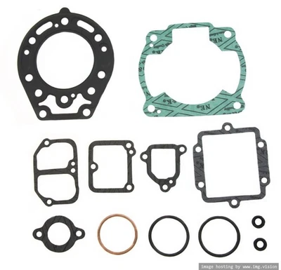 Kit de juntas de extremo superior Namura para Kawasaki 1995-2006 KDX200 y 1997-2005 KDX220 NUEVO Foto 1 de 4