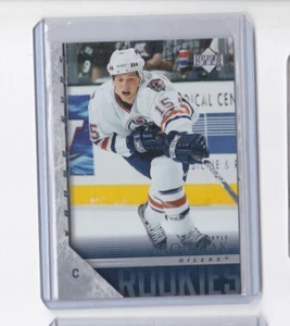 KYLE BRODZIAK '05-06 UPPER DECK YOUNG GUNS ROOKIE CARD-SHIPS FREE TO US - Picture 1 of 24