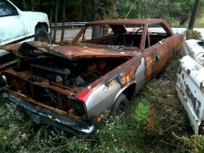 SCAMP     1971 Side Marker Lamp, Rear 77014 - Image 1 of 4