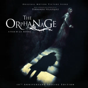 L'ORPHELINAT (MUSIQUE DE FILM) - FERNANDO VELAZQUEZ (CD) - Picture 1 of 3