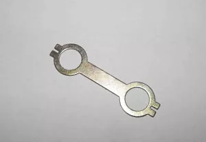 WEBER 45/48 DCOE CHOKE LOCKING PLATE - Picture 1 of 1