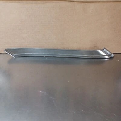 Packard 1958 cuarto trasero izquierdo aleta moldura 1326565 Foto 1 de 4