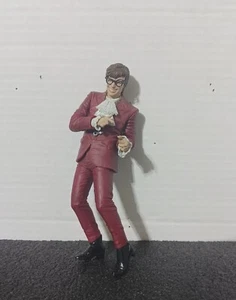 Figura de acción de colección Austin Powers The Spy That Shagged Me 1999 Newline Productions - Imagen 1 de 6