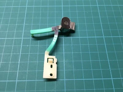 Xbox 360 Original, Replacement Part Eject Button for CD Drive Tray - Image 1 of 2