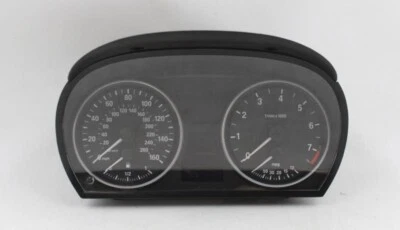 Speedometer Station Wgn MPH Adaptive Cruise 2007-2012 BMW 328i OEM #13609 - Image 1 of 4