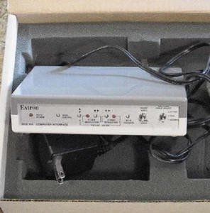 Extron RGB 104 Computer Interface - Picture 1 of 1