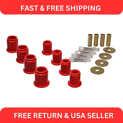 Energy Suspension 8.3115R Control Arm Bushing Set Fits 95-04 Tacoma - Image 1 of 2