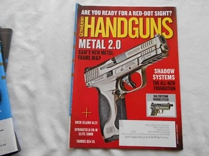 GUNS & AMMO HANDGUNS Magazine-FEBRUARY,2023 - Picture 1 of 2