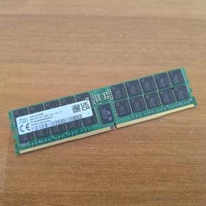 READ⭕ 96GB Hynix DDR5 PC5-6400 RDIMM 288 ECC Reg RAM HMCGM4MHBRB504N 6400B 2Rx4 - Picture 1 of 3