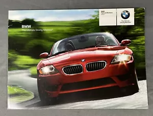 2006 BMW Full Line Original Car Sales Brochure Dealers Catalog NEW - Bild 1 von 13