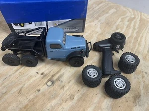 FMS Atlas 6x6 1/18 RC Crawler - Picture 1 of 4