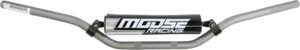 MOOSE RACING H31-4044MS6 SILVER 7/8' ALUMINUM HANDLEBAR YAMAHA YZ 250 1992 - Foto 1 di 1